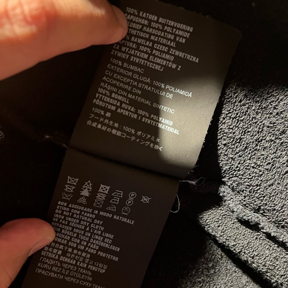 Men’s Prada Zip-up Hoodie - Picture 7 of 12